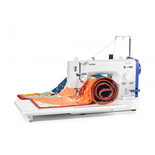Piqueuse semi-professionnelle Brother PQ1600S
