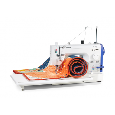 Piqueuse semi-professionnelle Brother PQ1600S