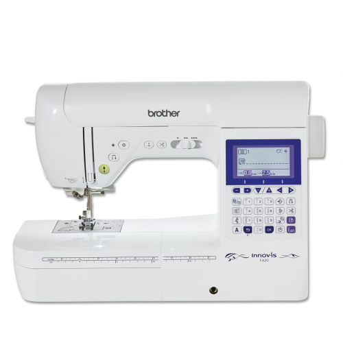 Brother Innov-Is F420 Machine à coudre électronique familiale