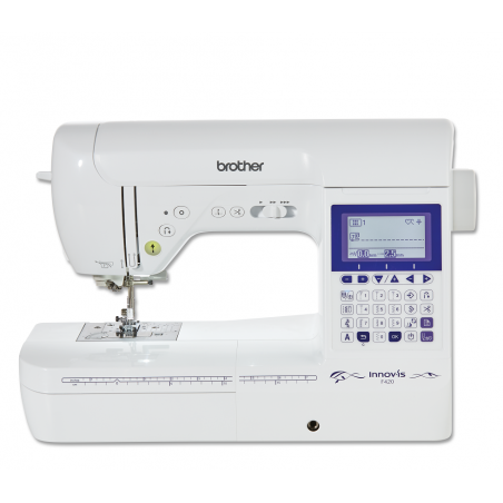 Brother Innov-Is F420 Machine à coudre électronique familiale
