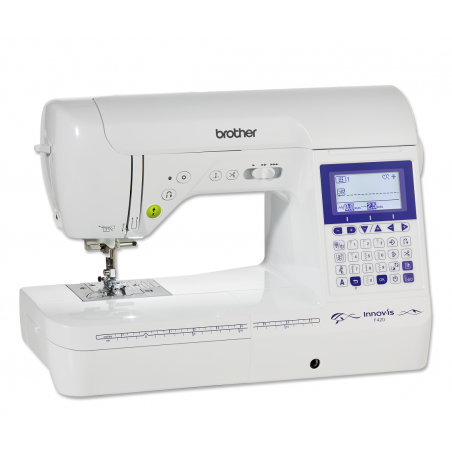 Brother Innov-Is F420 Machine à coudre électronique familiale