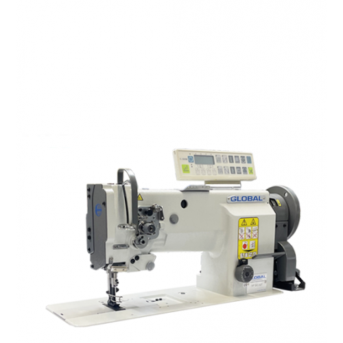 GLOBAL WF 925 AUT Piqueuse point droit une aiguille