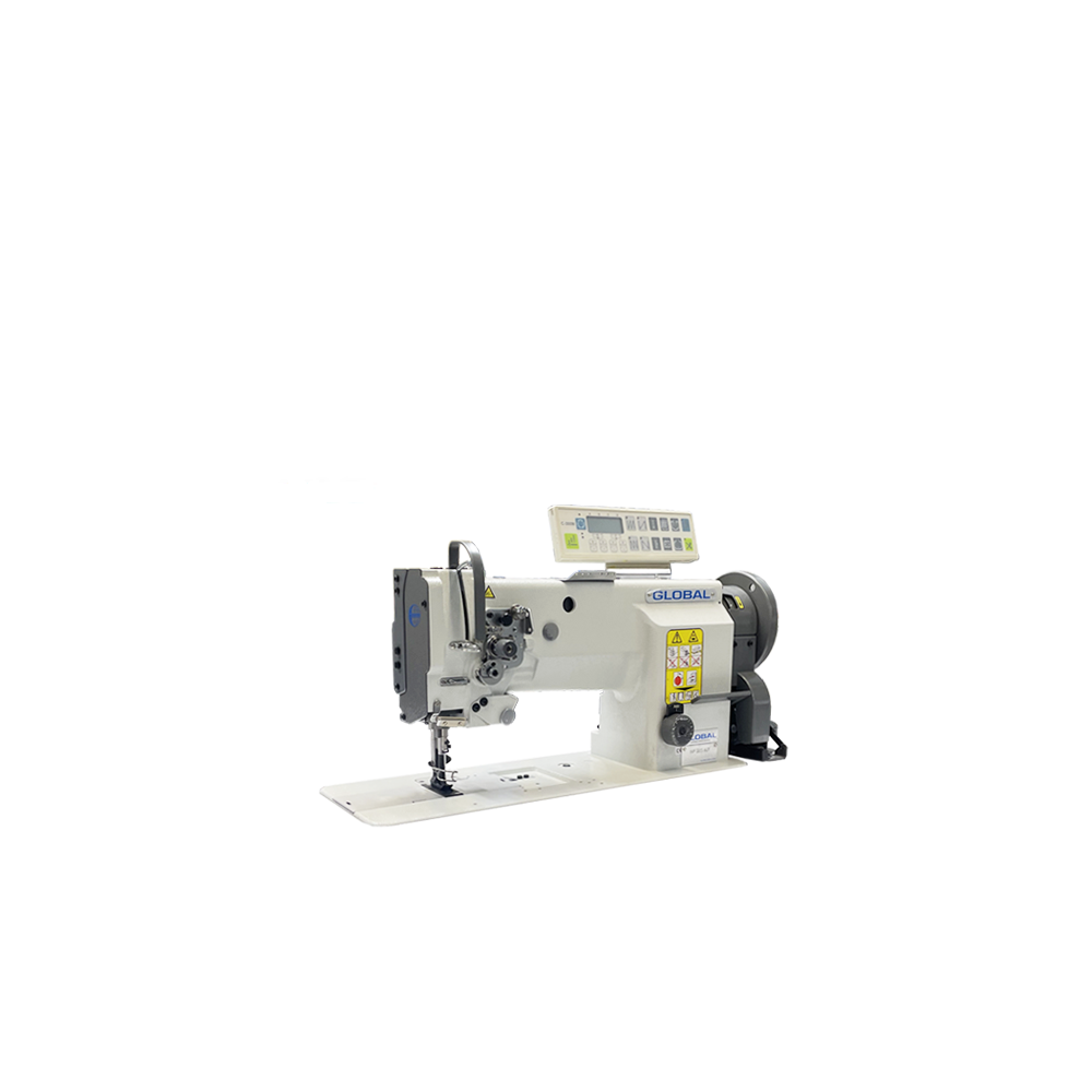 GLOBAL WF 925 AUT Piqueuse point droit une aiguille
