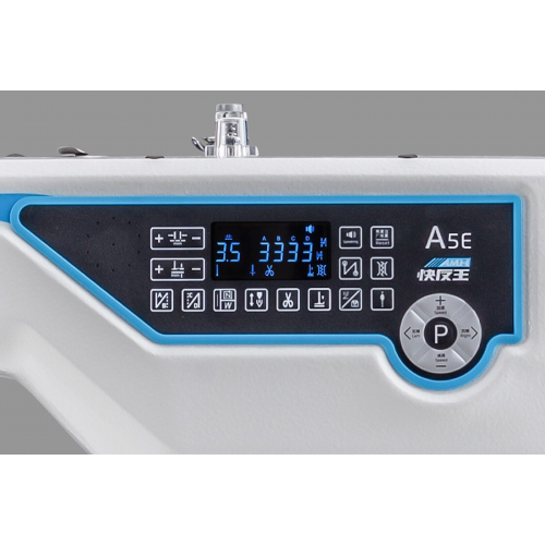 JACK A5E-A Machine à coudre industrielle