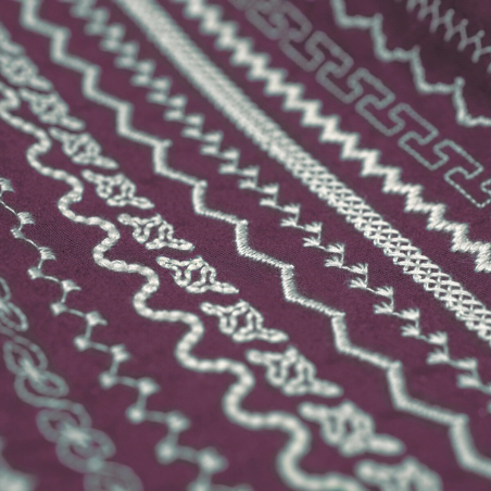 Machine à coudre Quilt Ambition 635