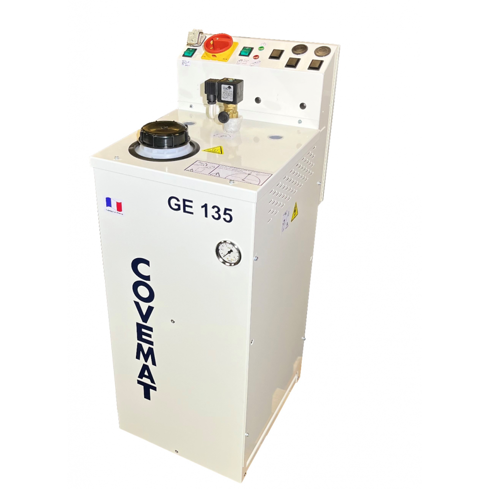 COVEMAT GE135 Générateur Vapeur Électrique