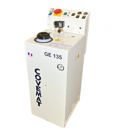 COVEMAT GE135 Générateur Vapeur Électrique