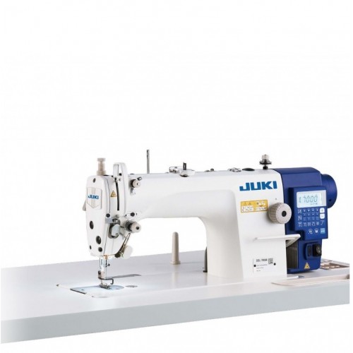 JUKI DDL-7000A-7 machine à coudre industrielle 1 aiguille point noué