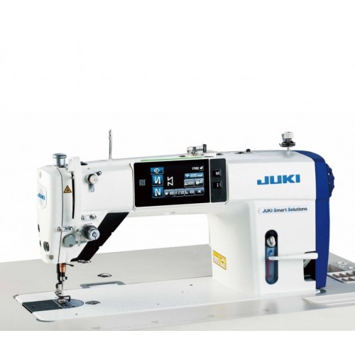 JUKI DDL-9000C-FMS machine à coudre industrielle coupe fil point noué