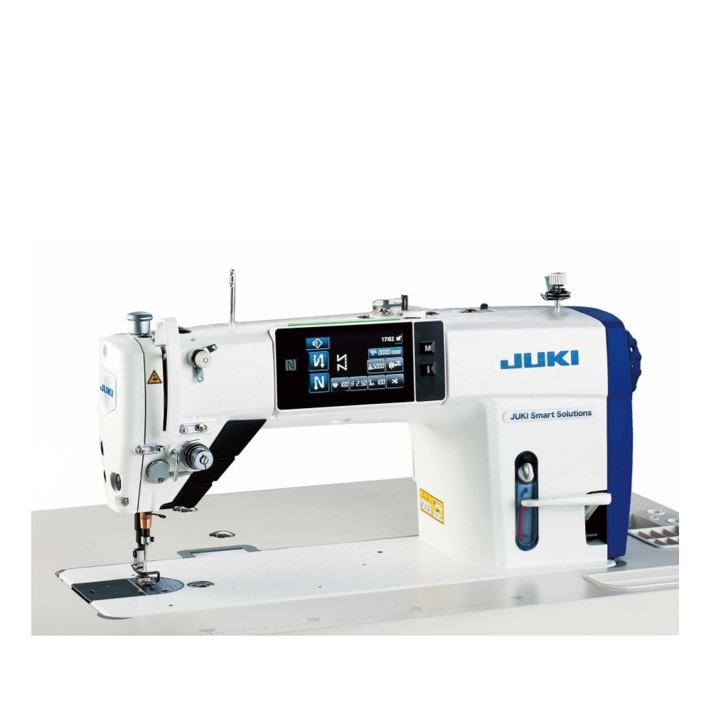 JUKI DDL-9000C-FMS machine à coudre industrielle coupe fil point noué