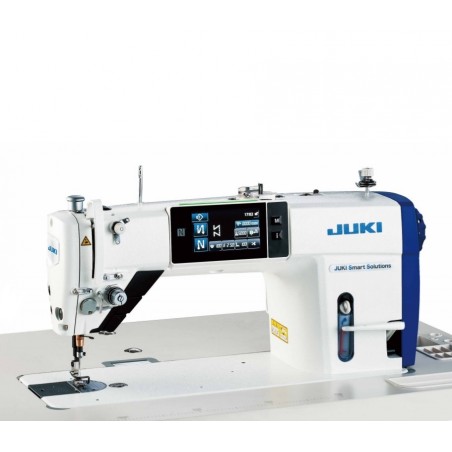 JUKI DDL-9000C-FMS machine à coudre industrielle coupe fil point noué