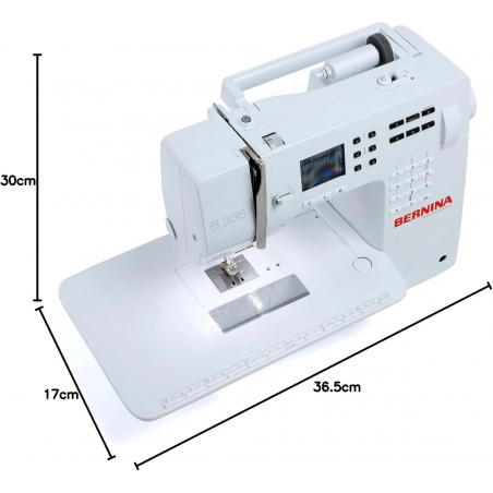 BERNINA 335N