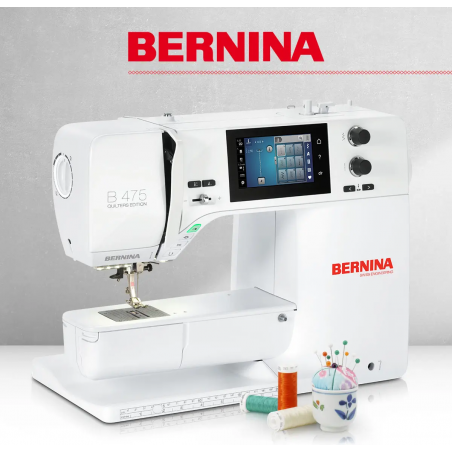BERNINA 475 QE