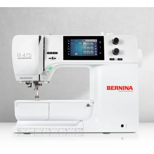 BERNINA 475 QE