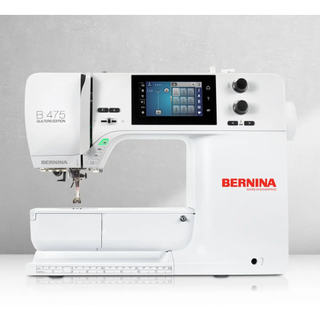 BERNINA 475 QE