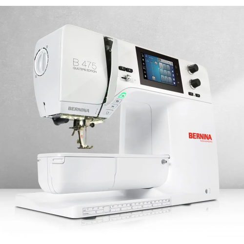 BERNINA 475 QE