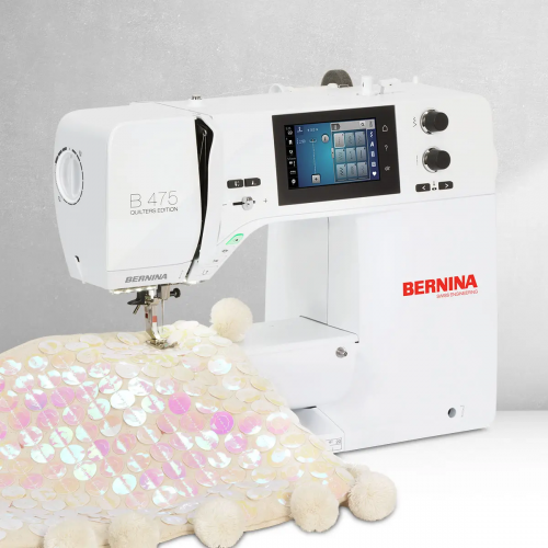 BERNINA 475 QE