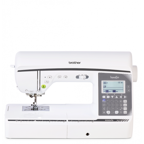 Brother Machine à coudre Inventio NV1150