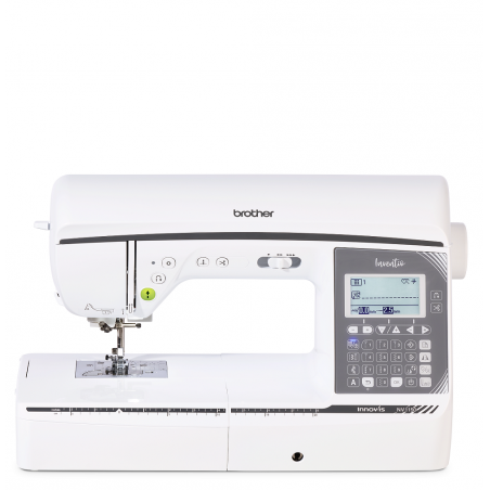 Brother Machine à coudre Inventio NV1150