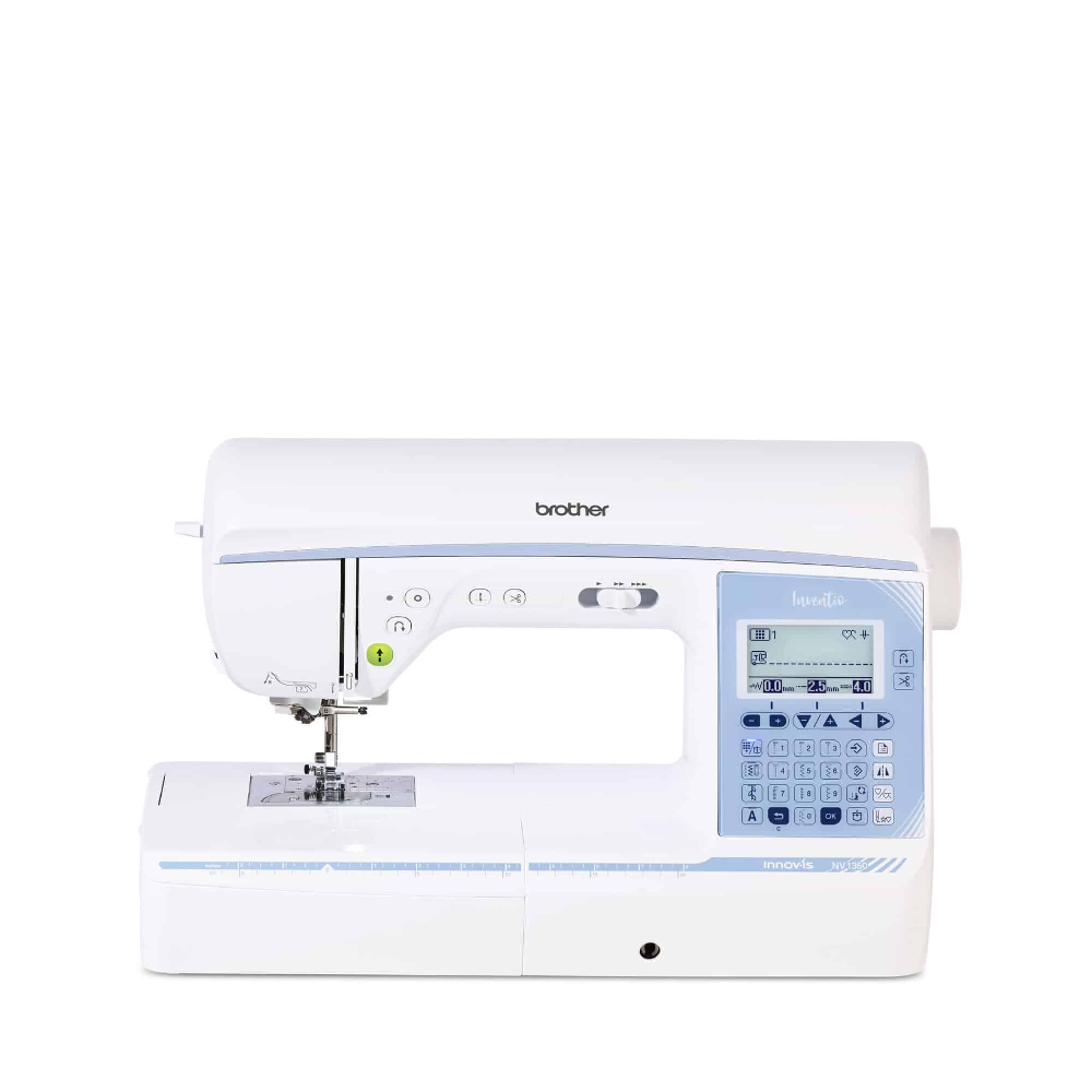 Machine à coudre Brother Inventio NV1350Q