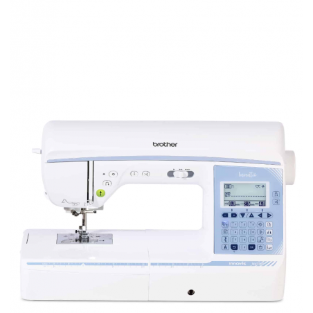Machine à coudre Brother Inventio NV1350Q