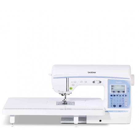 Machine à coudre Brother Inventio NV1350Q