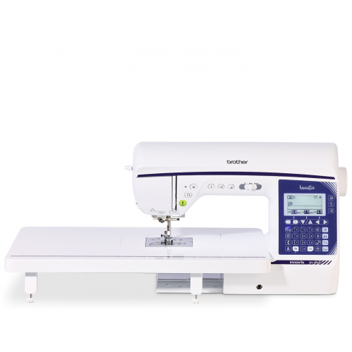 Machine à coudre et à quilter Inventio NV1850Q