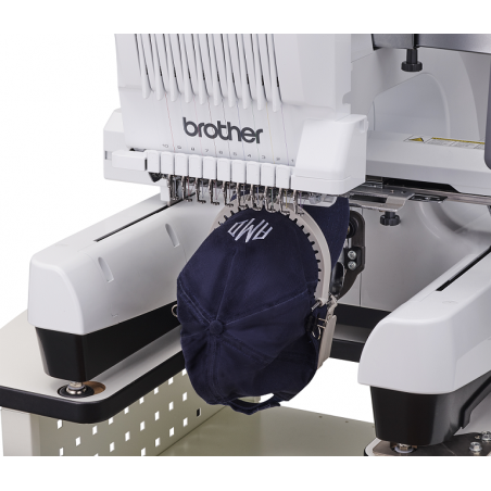 Brother PR1060W machine à broder semi-professionnelle à 10 aiguilles