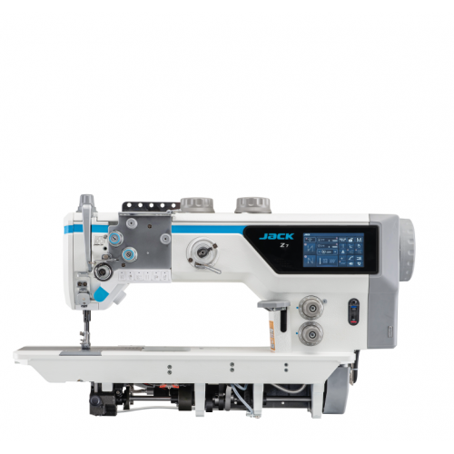 JACK Z7 Machine à point noué numérique à triple entrainement