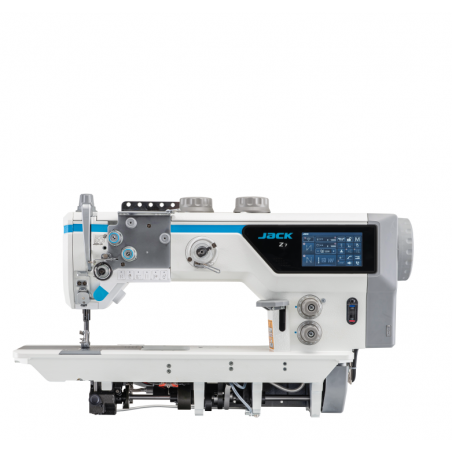 JACK Z7 Machine à point noué numérique à triple entrainement