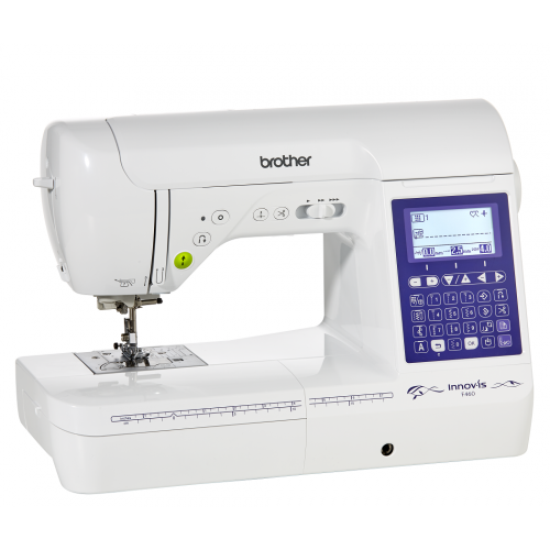 BROTHER Innov-Is F460 machine à coudre électronique familiale