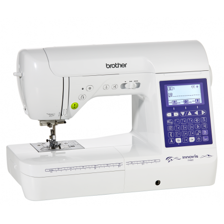 BROTHER Innov-Is F460 machine à coudre électronique familiale