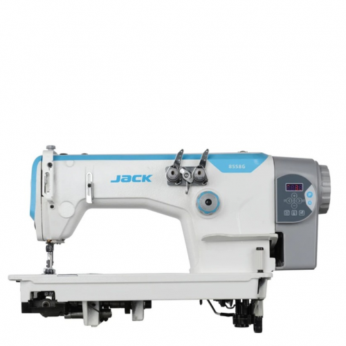 JACK 8558G Machine à coudre point de chainettes