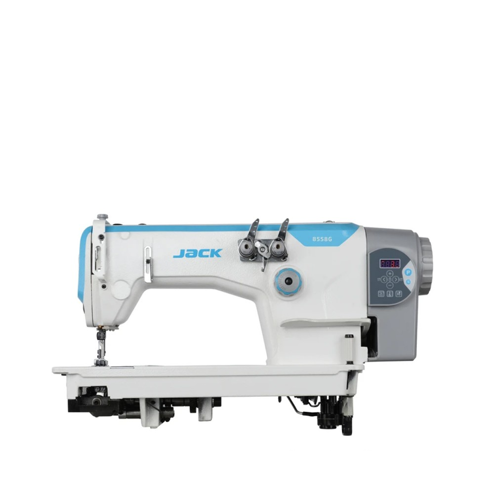 JACK 8558G Machine à coudre point de chainettes