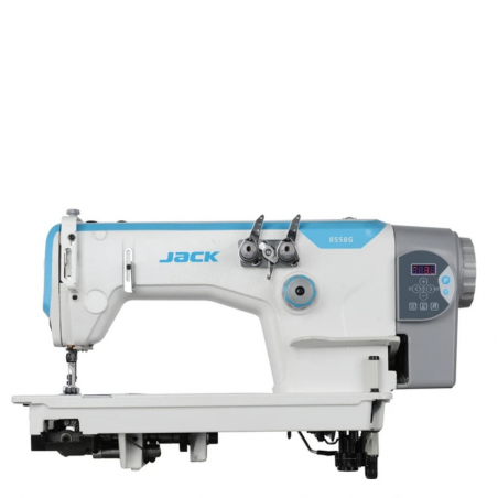 JACK 8558G Machine à coudre point de chainettes