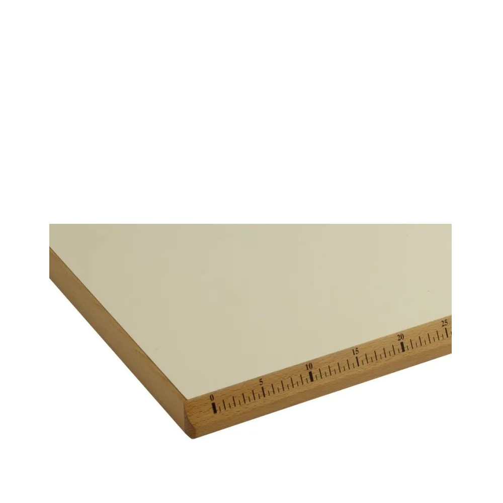 Table plateau plein 110x55 pour machine à coudre