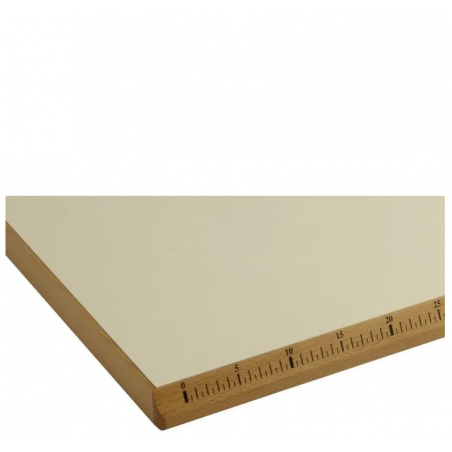 Table plateau plein 110x55 pour machine à coudre