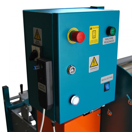 MACHINE A ROULEUSE METREUSE LES TISSUS P-3S
