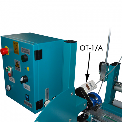 MACHINE A ROULEUSE METREUSE LES TISSUS P-3S