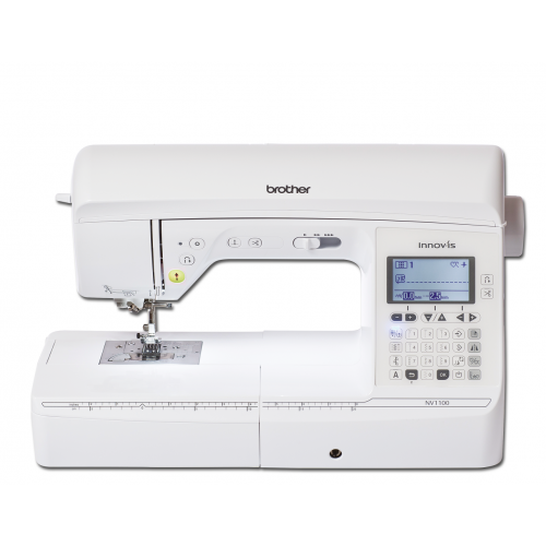 Brother Innov-is NV1100 machine à coudre électronique familiale