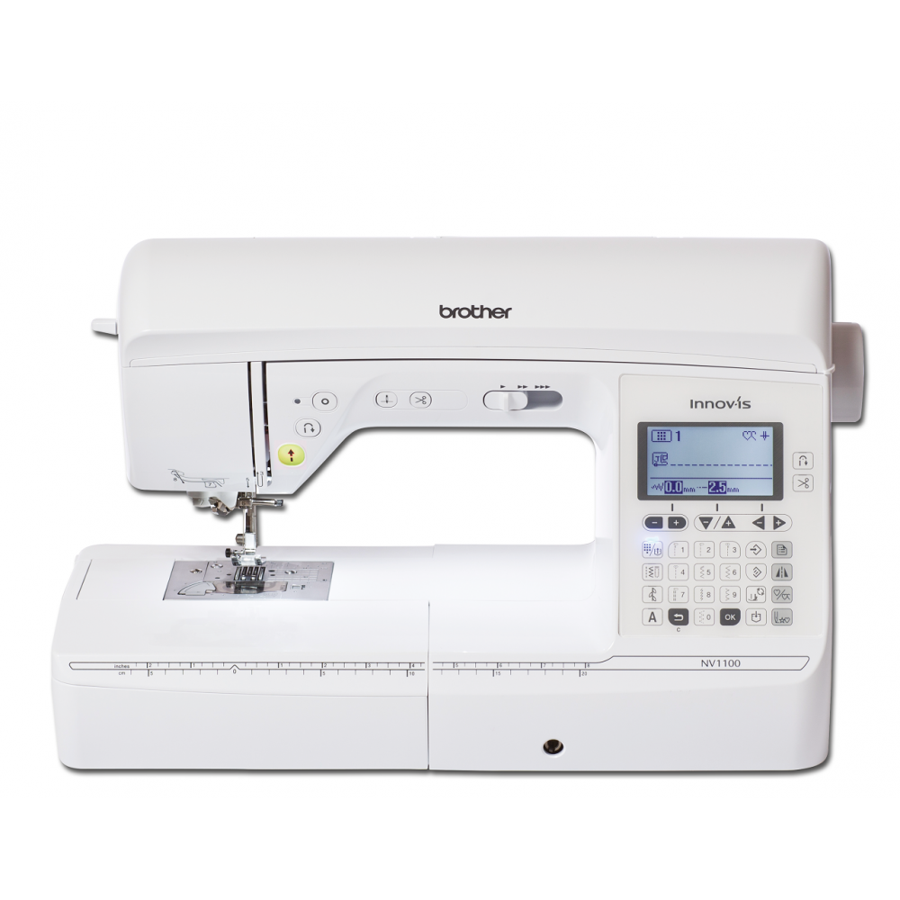 Brother Innov-is NV1100 machine à coudre électronique familiale