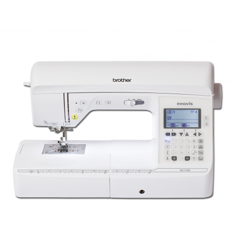 Brother Innov-is NV1100 machine à coudre électronique familiale