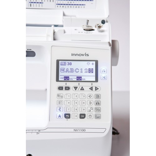 Brother Innov-is NV1100 machine à coudre électronique familiale
