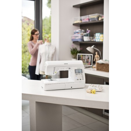 Brother Innov-is NV1100 machine à coudre électronique familiale