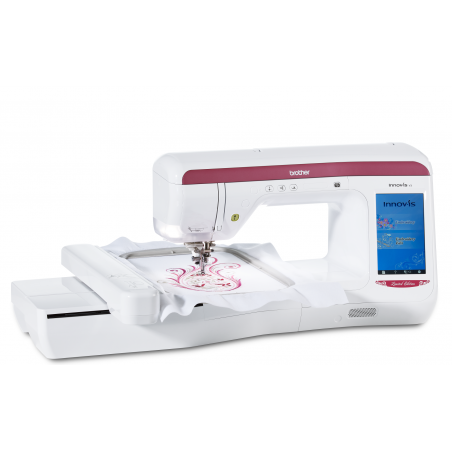 BROTHER INNOV-IS V3LE Limited Edition machine à broder électronique