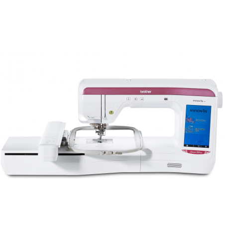 BROTHER INNOV-IS V3LE Limited Edition machine à broder électronique