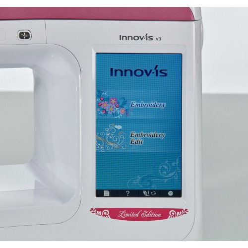 BROTHER INNOV-IS V3LE Limited Edition machine à broder électronique