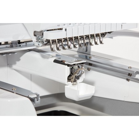 machines à coudre industrielles et familiales JUKI ADLER BROTHER, achetez  Machine à broder Brother PR1055X au meilleur prix - T