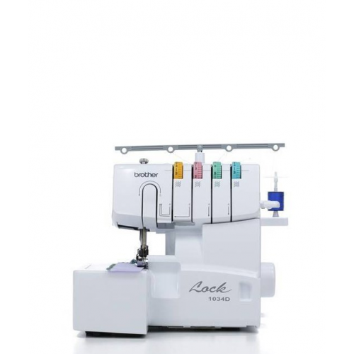 BROTHER 1034DX machine surjeteuse familiale à bras libre