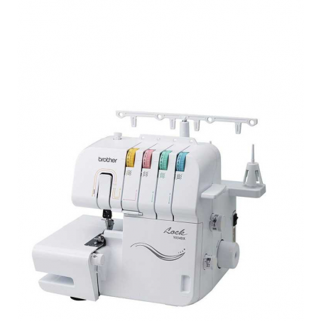 BROTHER 1034DX machine surjeteuse familiale à bras libre